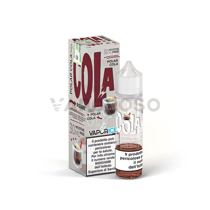 Cola Vaporart Liquido Mix and Vape 30ml
