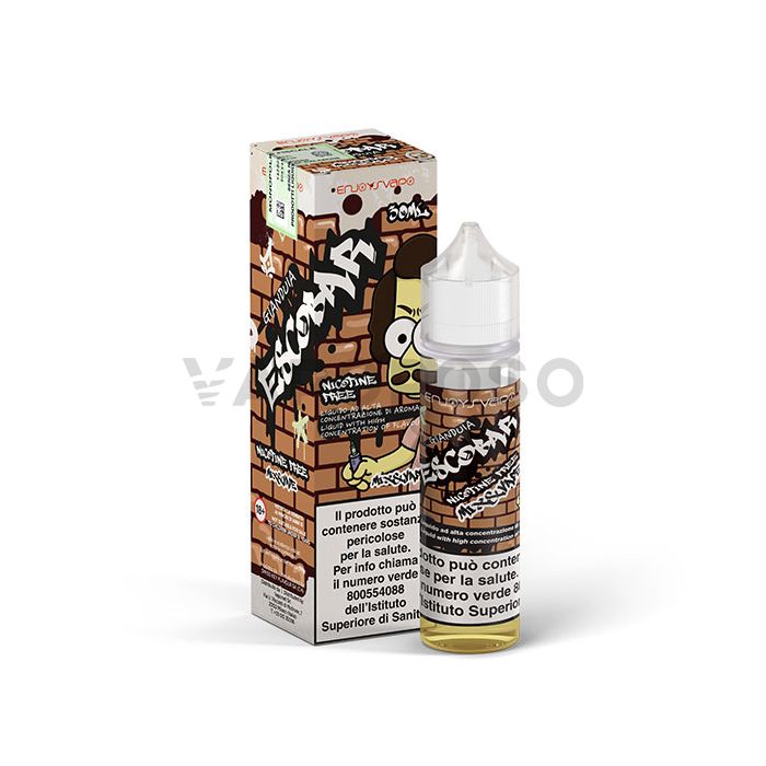 Escobar Enjoy Svapo - Liquido Mix and Vape 30ml