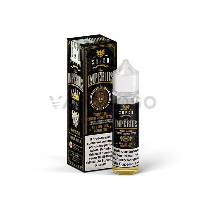 Imperius Super Flavour - Liquido Mix and Vape 30ml