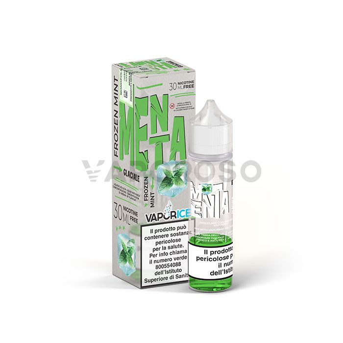 Menta Vaporart Liquido Mix and Vape 30ml