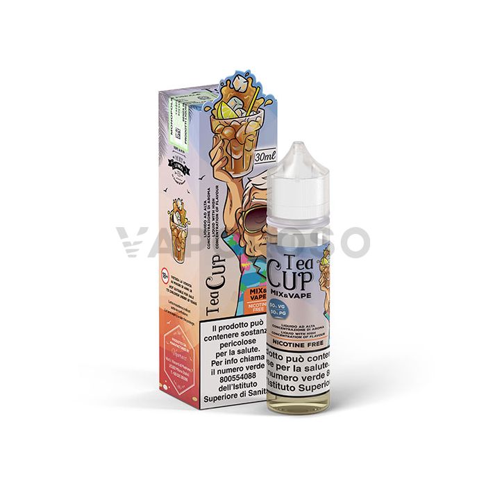 Tea Cup Vaporart - Liquido Mix and Vape 30ml