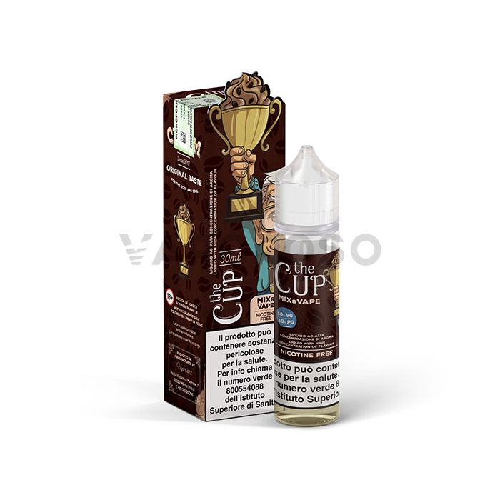 The Cup Vaporart Liquido Mix and Vape 30ml