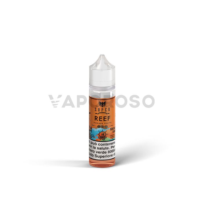 Reef Super Flavour Liquido Mix and Vape 30ml