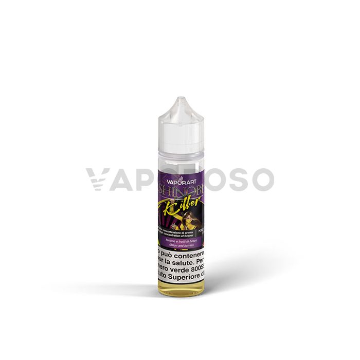 Shinobi Killer Vaporart - Liquido Mix and Vape 30ml