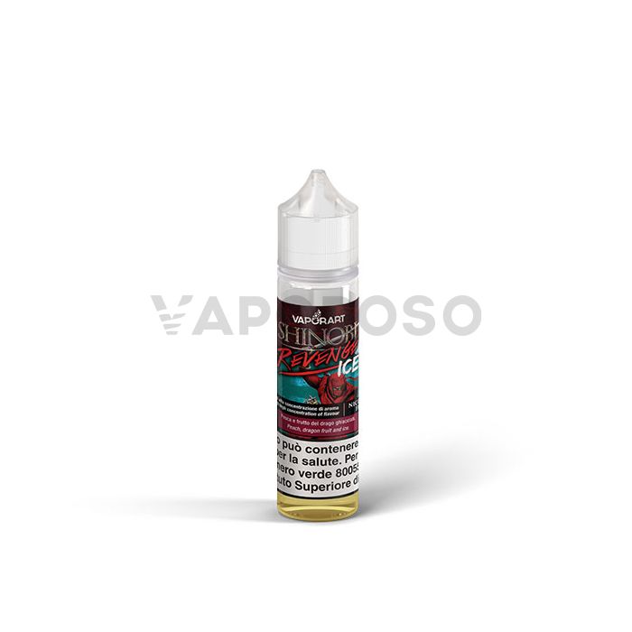 Shinobi Revenge Ice Vaporart - Liquido Mix and Vape 30ml