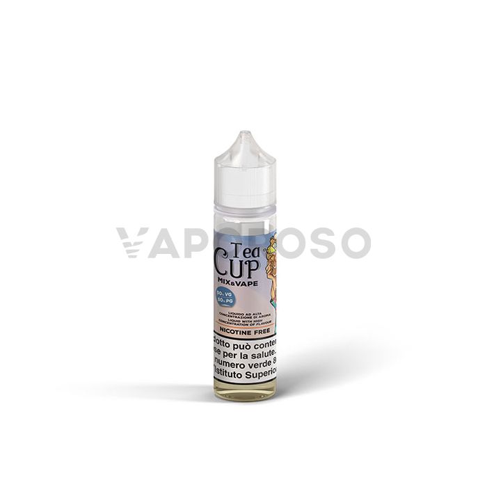 Tea Cup Vaporart - Liquido Mix and Vape 30ml