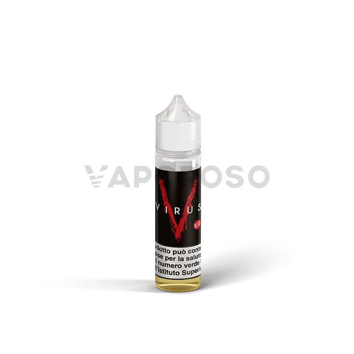 Virus Super Flavour Liquido Mix and Vape 30ml