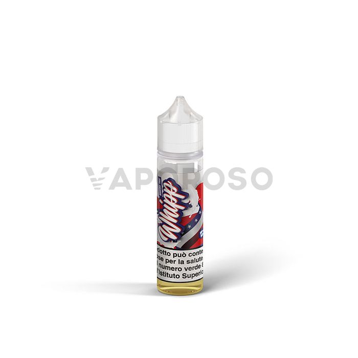 Whipp Vaporart - Liquido Mix and Vape 30ml