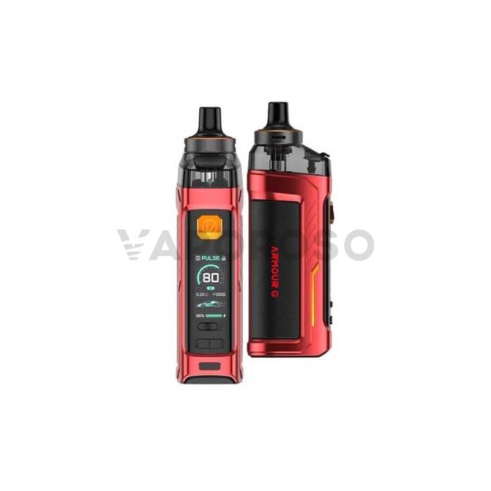 Vaporesso Armour G Rosso