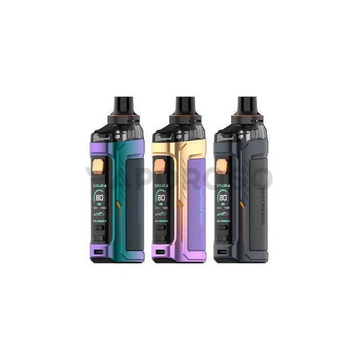 Vaporesso Armour G Colori disponibili