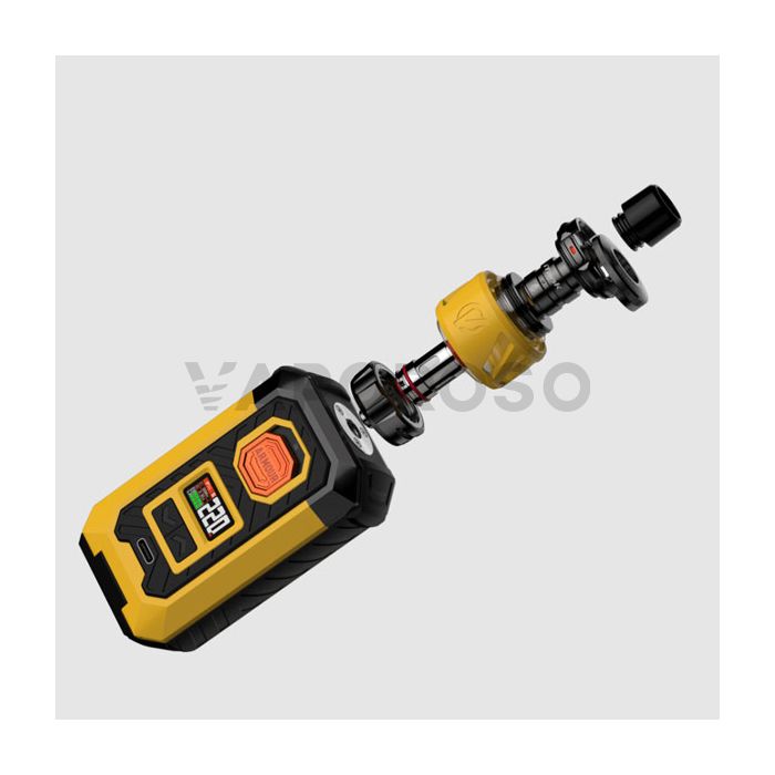 Armour Max Vaporesso Kit - Componenti