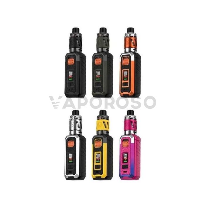 Armour S Vaporesso Kit - Colori