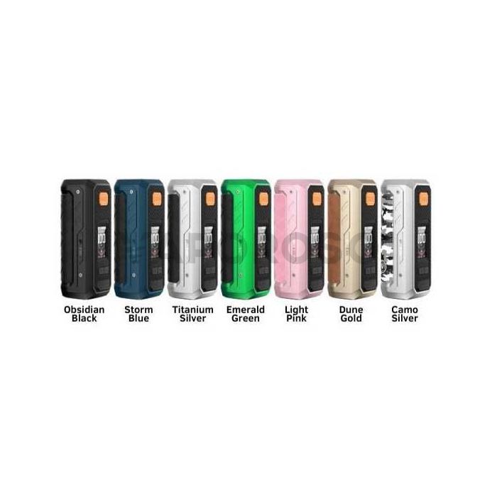 Armour Ultra Vaporesso 5500mAh 100W Box Mod