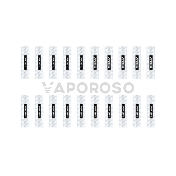 Vaporesso COSS Pacchetto Filtri di Ricambio - 20pz