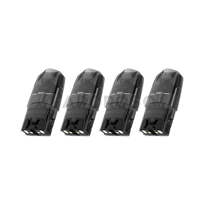 Vaporesso COSS Pacchetto Pod di Ricambio FILTER VERSION - 1.2ohm - 4pz