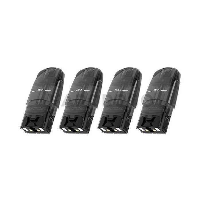 Vaporesso COSS Pacchetto Pod di Ricambio REGULAR - 1.2ohm - 4pz