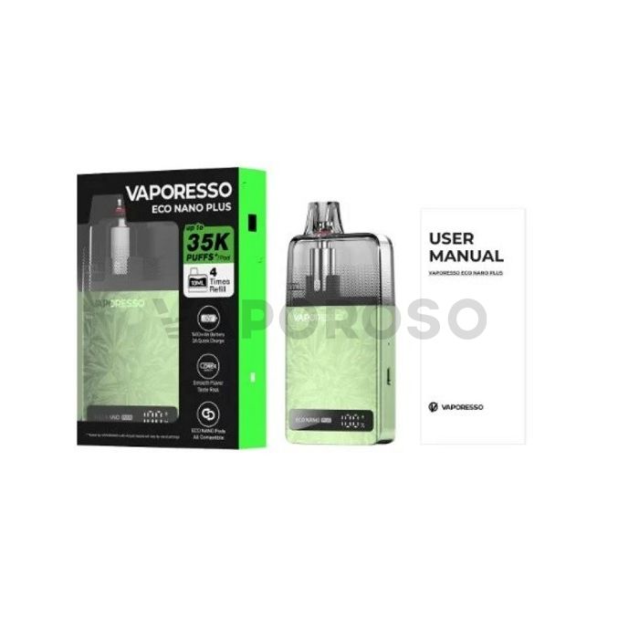 Eco Nano Plus Confezione
