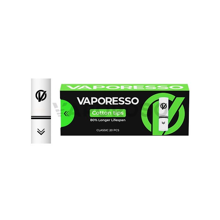 Filtri in Cotone Vasporesso Eco One