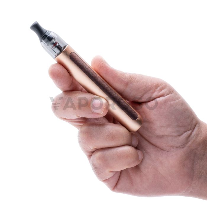 Vaporesso Eco One Pro dimensioni in mano