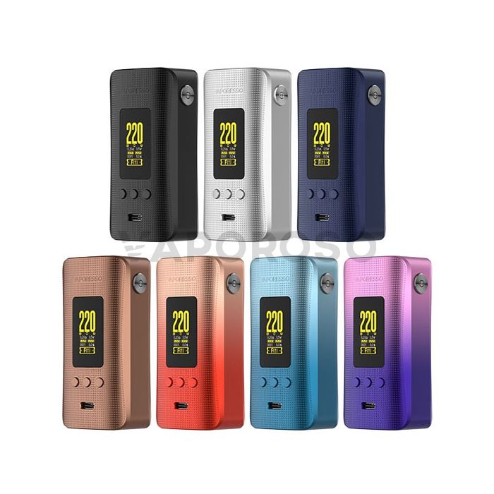 Vaporesso GEN 200 Box Mod - Nuovi Colori