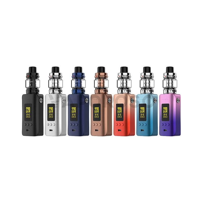 Vaporesso GEN 200 con iTank 2 Kit - Colori