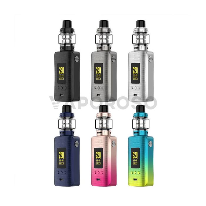 Vaporesso GEN 200 Kit - Colori