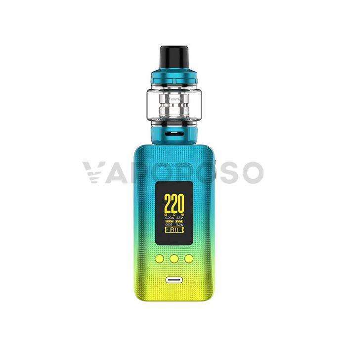 Vaporesso GEN 200 Kit - Aurora Green