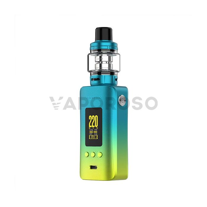 Vaporesso GEN 200 Kit - Aurora Green
