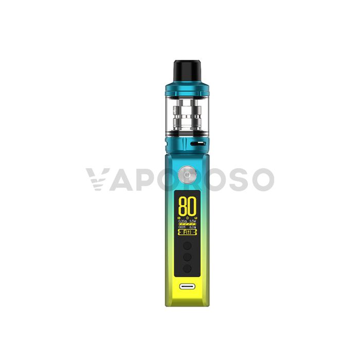 Vaporesso GEN 80 S Kit - Autora Green