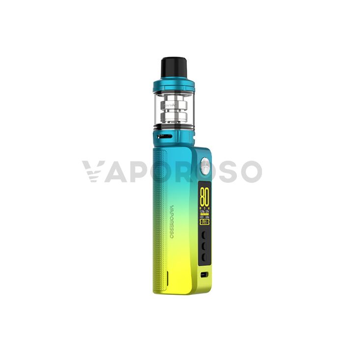Vaporesso GEN 80 S Kit - Autora Green