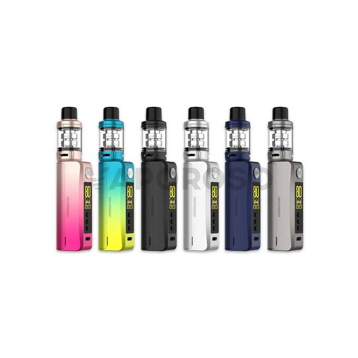 Vaporesso GEN 80 S Kit - Colori