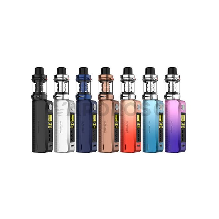 Vaporesso GEN 80 S con iTank 2 Kit - Colori