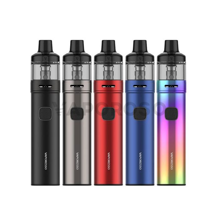 Vaporesso GTX GO 40 Pod Kit - Colori