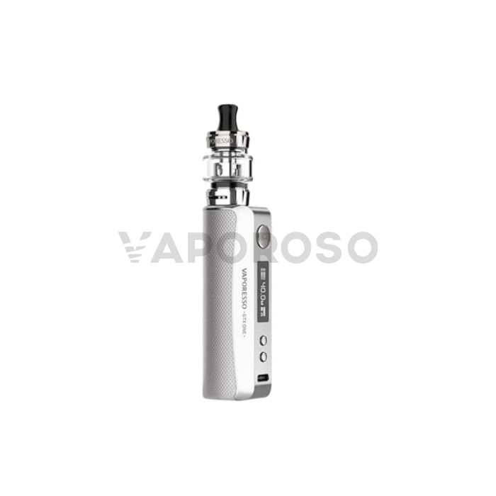 Vaporesso GTX One 40W Kit - Argento