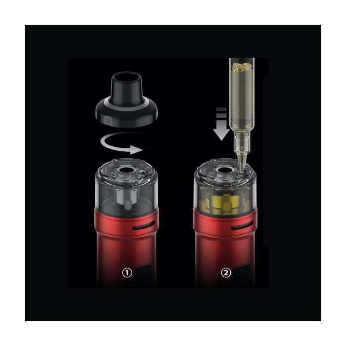 Vaporesso GTX GO 40 Pod Kit - GTX POD 22