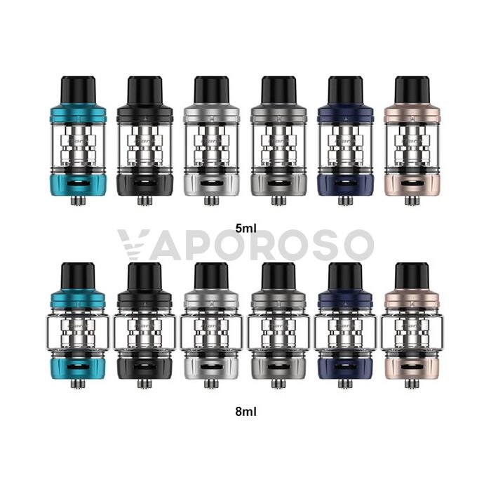 Vaporesso iTank - Modelli