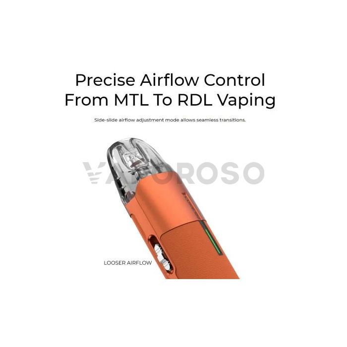 Luxe Q2 Vaporesso Pod Starter Kit