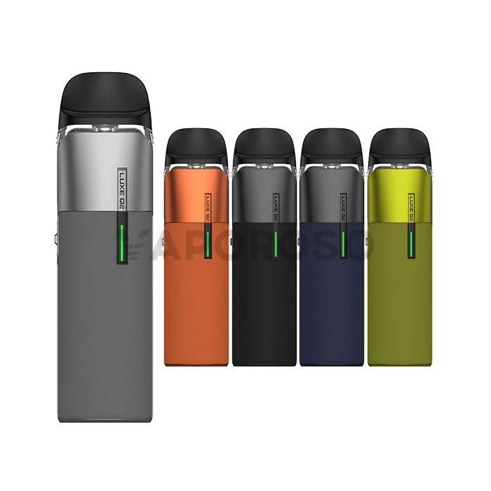 Luxe Q2 Vaporesso Pod Starter Kit - Colori