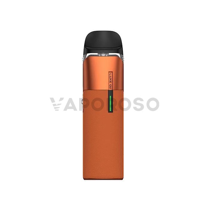 Luxe Q2 Vaporesso Pod Starter Kit - Orange