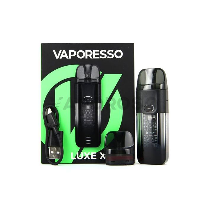 Vaporesso Luxe X Pod Mod KIt - Confezione