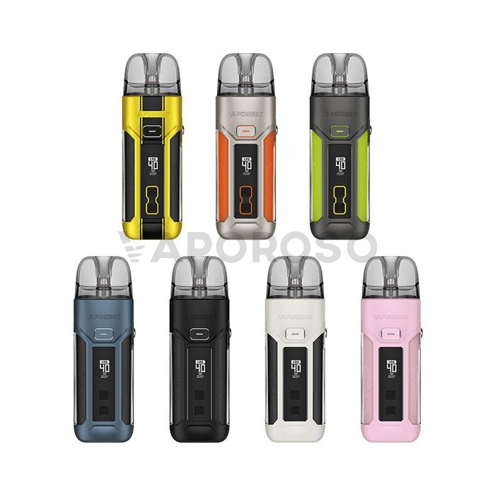 Vaporesso Luxe X Pro Pod Kit - Colori