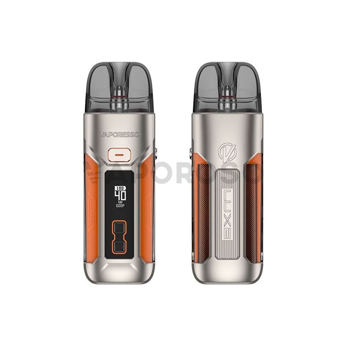 Vaporesso Luxe X Pro Pod Kit - Ultra Orange