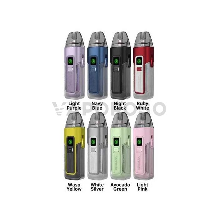 Luxe X2 Vaporesso Pod Mod Kit - Colori