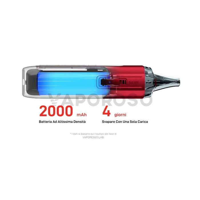 Luxe X2 Vaporesso Pod Mod Kit