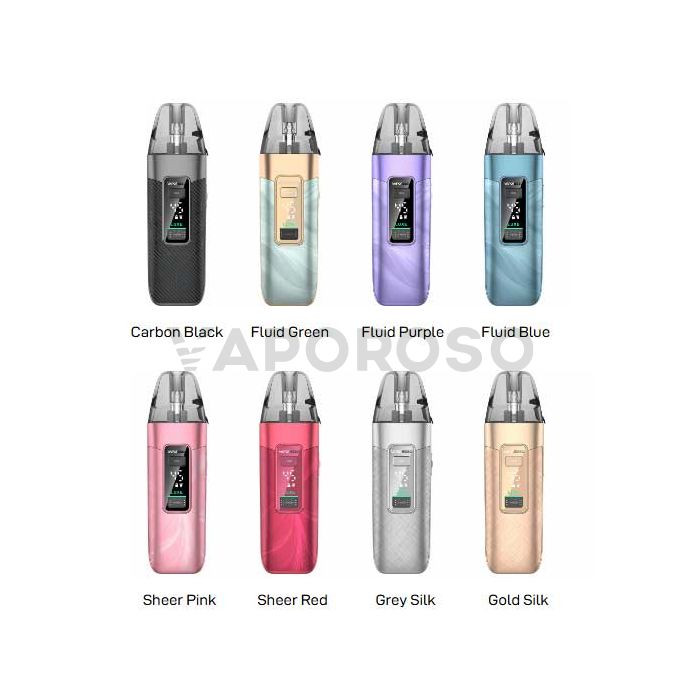 Vaporesso Luxe X3 Po Kit 2600mAh 45W