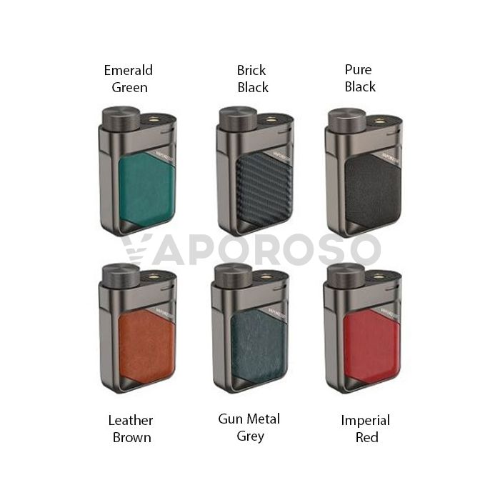 Vaporesso SWAG PX80 Box Mod - Colori