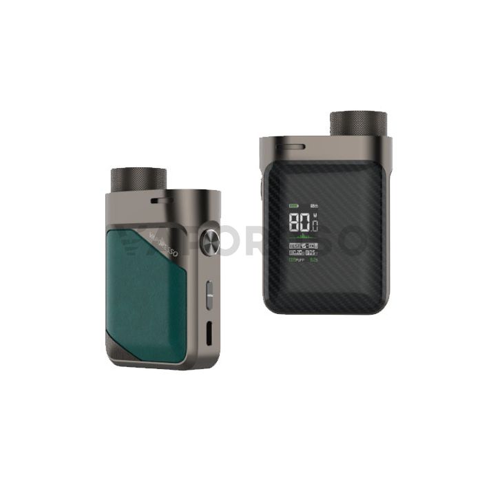 Vaporesso SWAG PX80 Box Mod - Fronte Retro