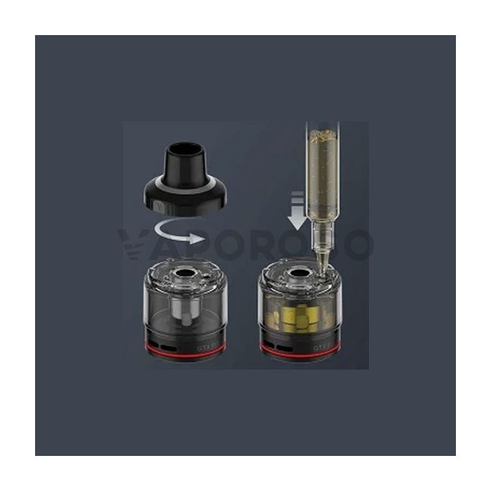 Vaporesso Target 80 Kit - Refill