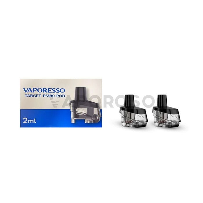 Vaporesso Target PM80 Coppia Pod di Rcambio