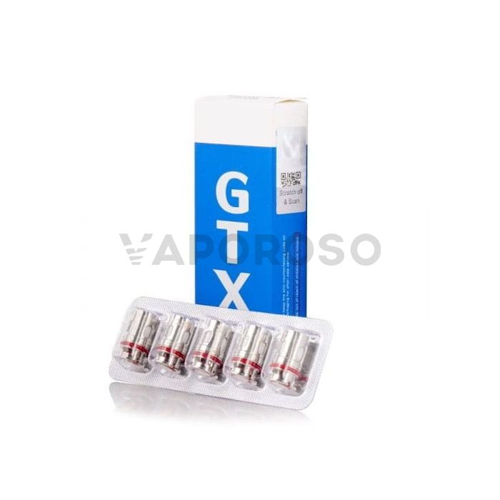 Vaporesso Target MP80 Pacchetto Testine di Ricambio